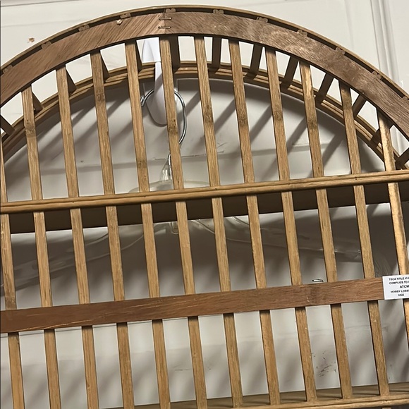 Hobby Lobby Tan Display Shelves Wall Decor - Picture 10 of 16